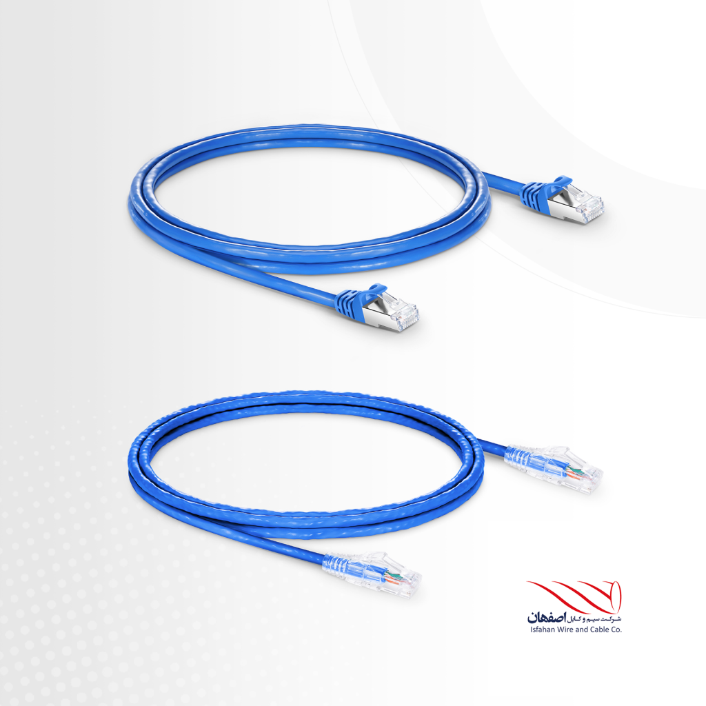 خرید کابل شبکه اصفهان کابل